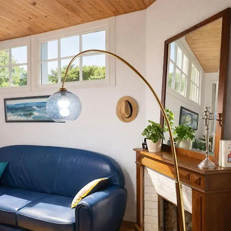 Hébergement de vacances Maison Lumineuse Avec Terrasse Et Jardin *