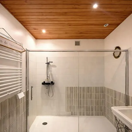 Bright House With Terrace And Garden Tatil Evi La Baule