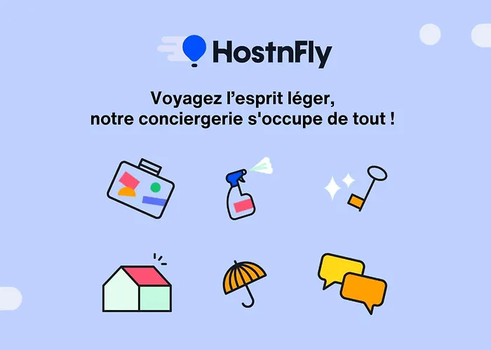 Maison Lumineuse Avec Terrasse Et Jardin * La Baule-Escoublac